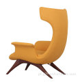 Cadeira de lounge de réplica moderna
